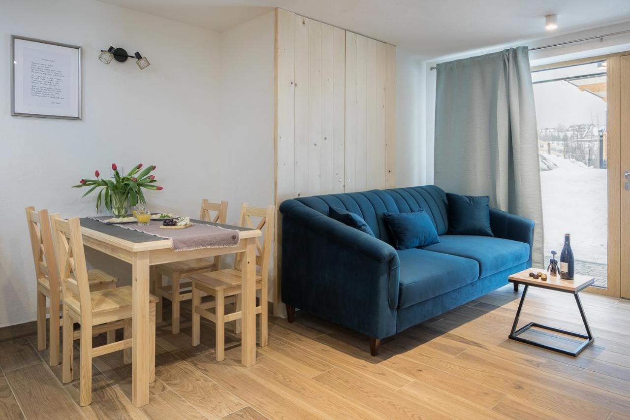 Apartamenty Polana Tatrzanska Zakopane Luaran gambar